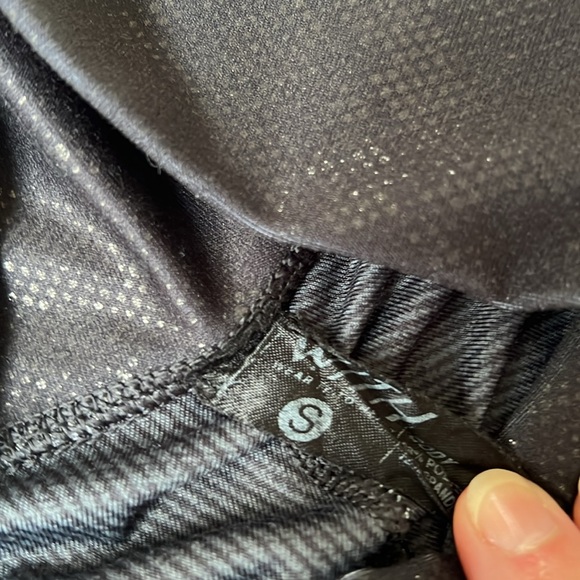 EUC Peloton x With leggings size small - Picture 3 of 5